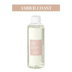 Xenos Geurolie-Navulling geur olie - amber coast - 200 ml