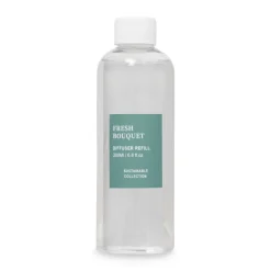 Xenos Geurolie-Navulling geur olie - fresh bouquet - 200 ml