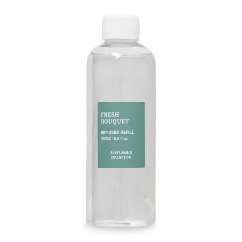 Xenos Geurolie-Navulling geur olie - fresh bouquet - 200 ml