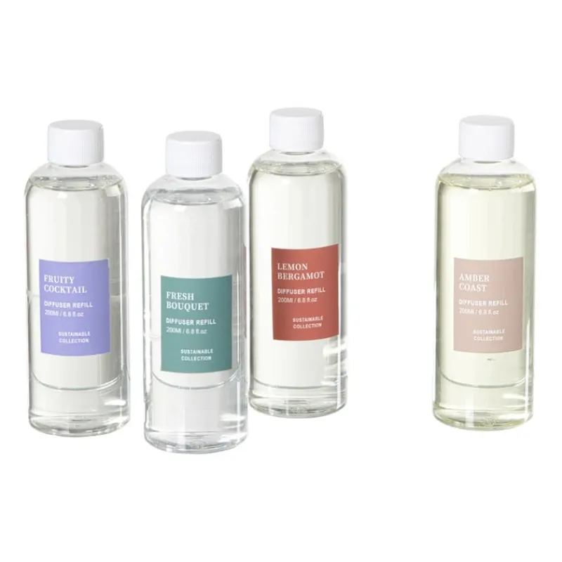 Xenos Geurolie-Navulling geur olie - fruity cocktail - 200 ml