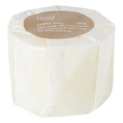 Xenos Geurkaarsen|Geurkaarsen-Navulling geurkaars - amber coast - 350 gram