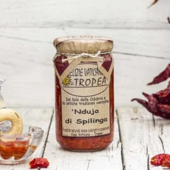 Xenos Italiaanse Keuken|Sauzen En Dips-Nduja di spilinga - 180 gram