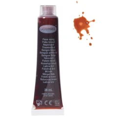 Xenos Verkleedaccessoires-Nepbloed tube - 28 ml