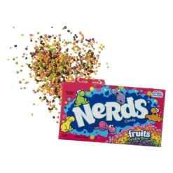 Xenos Amerikaanse Keuken|Snoep-Nerds rainbow - 141 g