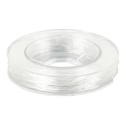 Xenos Knutselspullen-Nylon draad - 10 meter