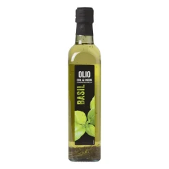 Olio Italiaanse Keuken|Olie En Azijn-basilicumolie - 500 ml