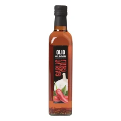 Olio Mexicaanse Keuken|Olie En Azijn-knoflook chili olie - 500 ml