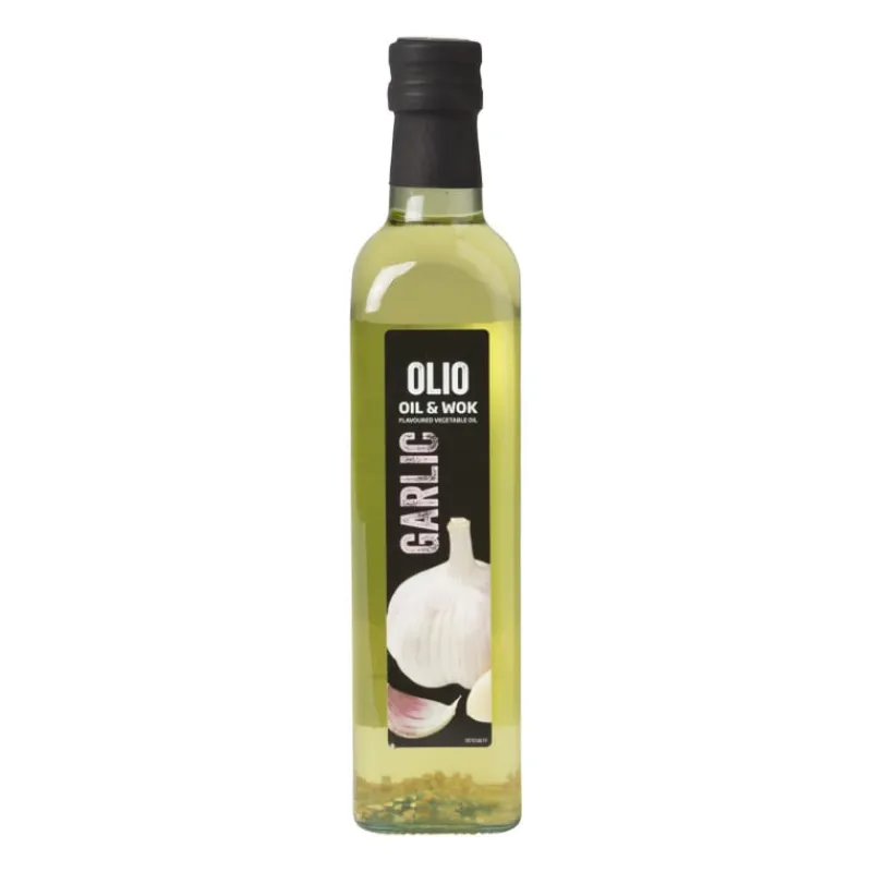 Olio Italiaanse Keuken|Olie En Azijn-knoflookolie - 500 ml