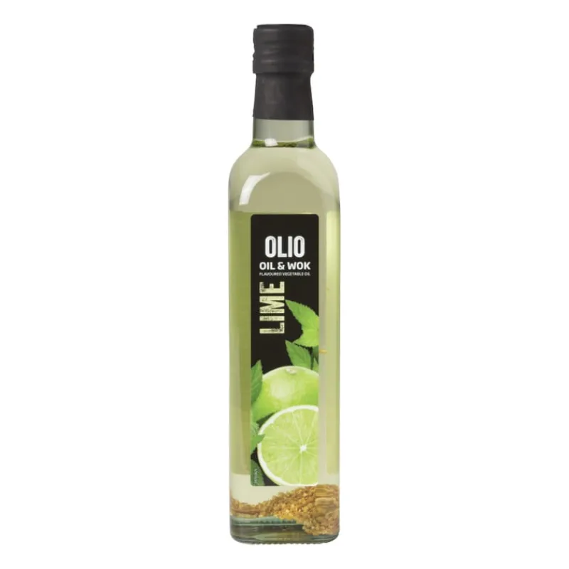 Olio Mexicaanse Keuken|Olie En Azijn-limoenolie - 500 ml
