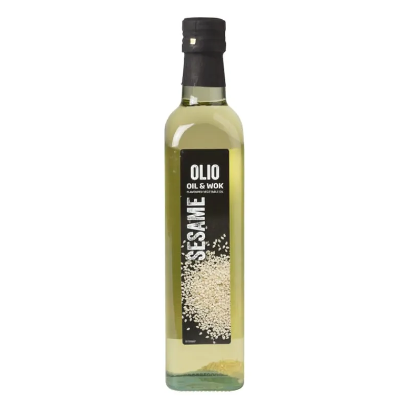 Olio Japanse Keuken|Olie En Azijn-sesamolie - 500 ml