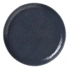 Xenos Borden-Ontbijtbord Liv - donkerblauw - ø21 cm