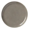 Xenos Borden-Ontbijtbord Liv - taupe - ø21 cm