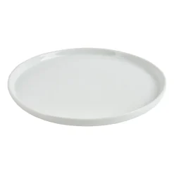 Xenos Borden-Ontbijtbord Noah - rond - ø22 cm