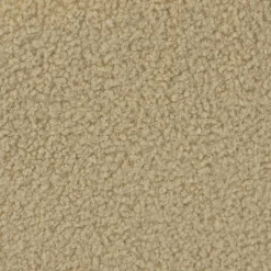 Xenos Bankjes-Opbergbank teddy dodo - beige - 43x100x42 cm