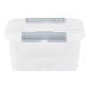 Xenos Opbergboxen-Opbergbox - 3 liter - 12.5x23x19 cm
