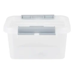 Xenos Opbergboxen-Opbergbox - 3 liter - 12.5x23x19 cm