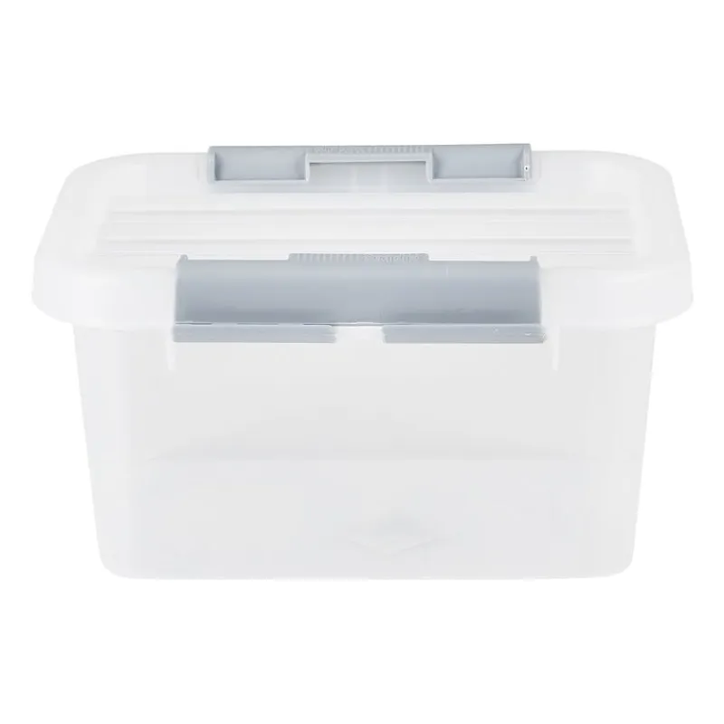 Xenos Opbergboxen-Opbergbox - 3 liter - 12.5x23x19 cm