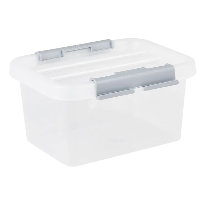 Xenos Opbergboxen-Opbergbox - 3 liter - 12.5x23x19 cm