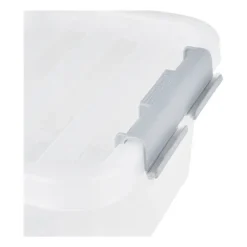 Xenos Opbergboxen-Opbergbox - 3 liter - 12.5x23x19 cm