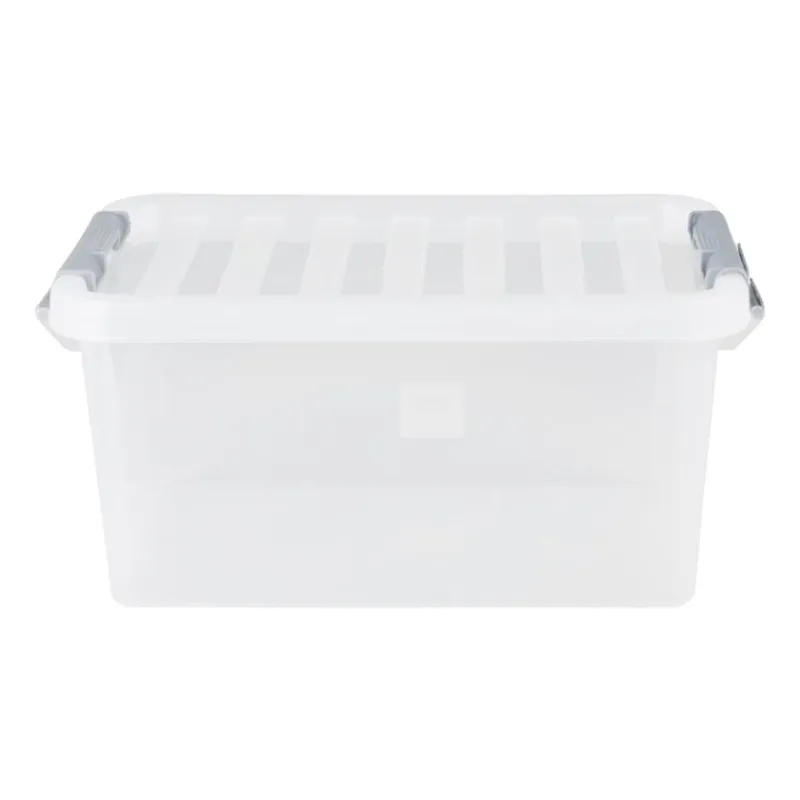 Xenos Opbergboxen-Opbergbox - 8 liter - 33x22x16 cm