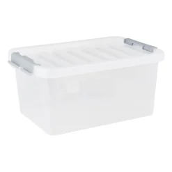 Xenos Opbergboxen-Opbergbox - 8 liter - 33x22x16 cm