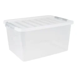 Xenos Opbergboxen-Opbergbox - 38 liter - 52x36.5x26cm