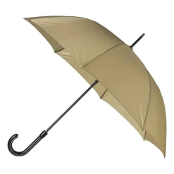 Xenos Paraplu'S-Opvouwbare paraplu - beige - 116 cm