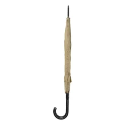 Xenos Paraplu'S-Opvouwbare paraplu - beige - 116 cm