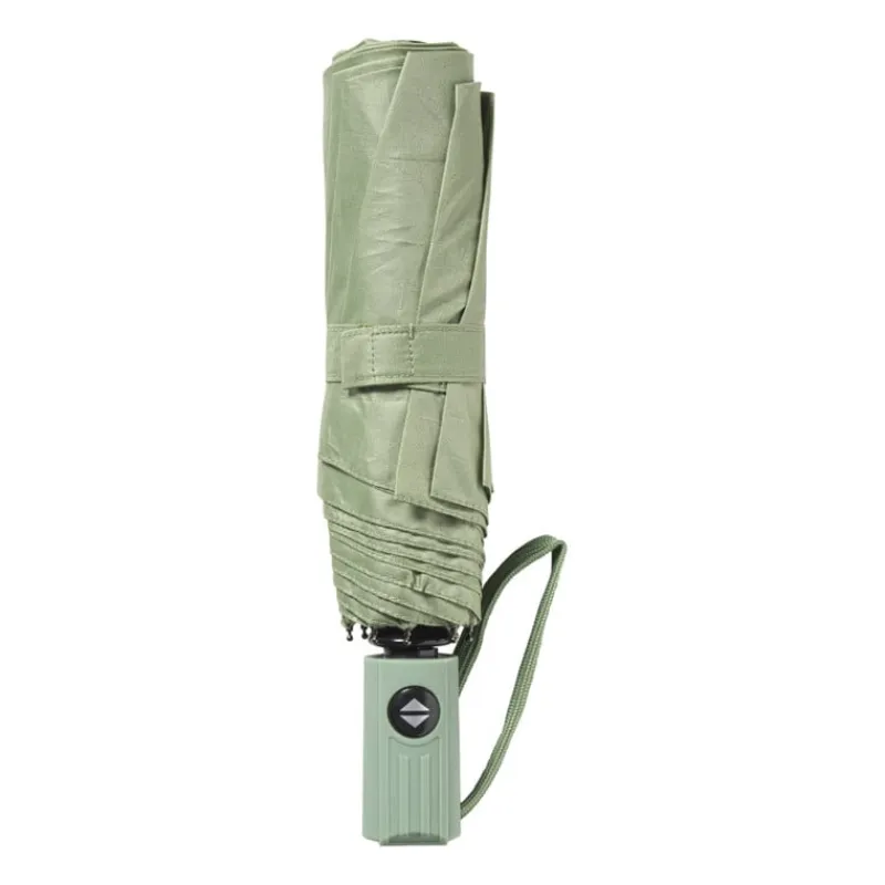 Xenos Paraplu'S-Opvouwbare paraplu - groen - 106 cm