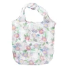 Xenos Opvouwbare Tasjes-Opvouwbare tas - lila flower
