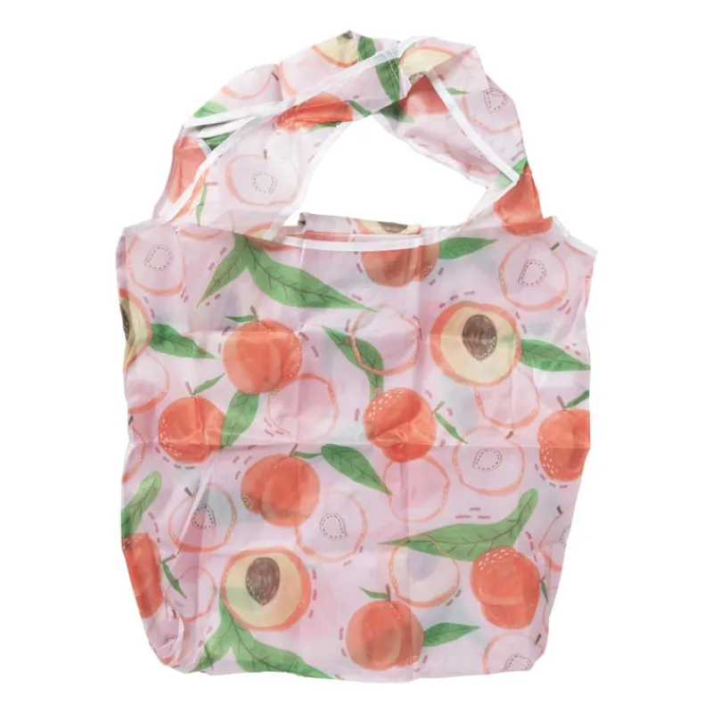 Xenos Opvouwbare Tasjes-Opvouwbare tas - peach