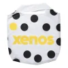 Xenos Opvouwbare Tasjes-Opvouwbare tas recycled - 44,5x9x39 cm