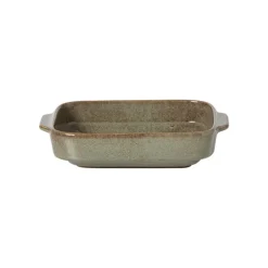 Xenos Ovenschalen-Ovenschaal Toscane S - groen - 5x22x15 cm