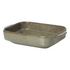 Xenos Ovenschalen-Ovenschaal Toscane S - groen - 5x22x15 cm