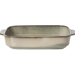 Xenos Ovenschalen-Ovenschaal Toscane XL - beige - 7.3x38.8x24 cm