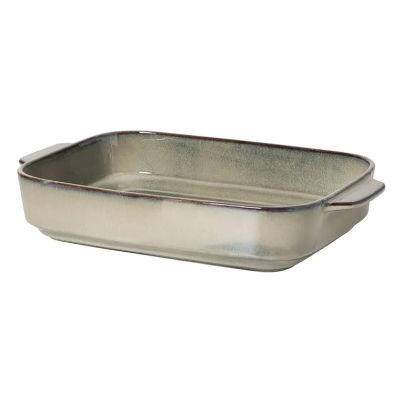 Xenos Ovenschalen-Ovenschaal Toscane XL - beige - 7.3x38.8x24 cm