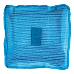 Xenos Koffer Organizers-Packing cubes - blauw - set van 3