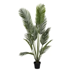 Xenos Kunstplanten-Palm kunstplant xl - 170 cm