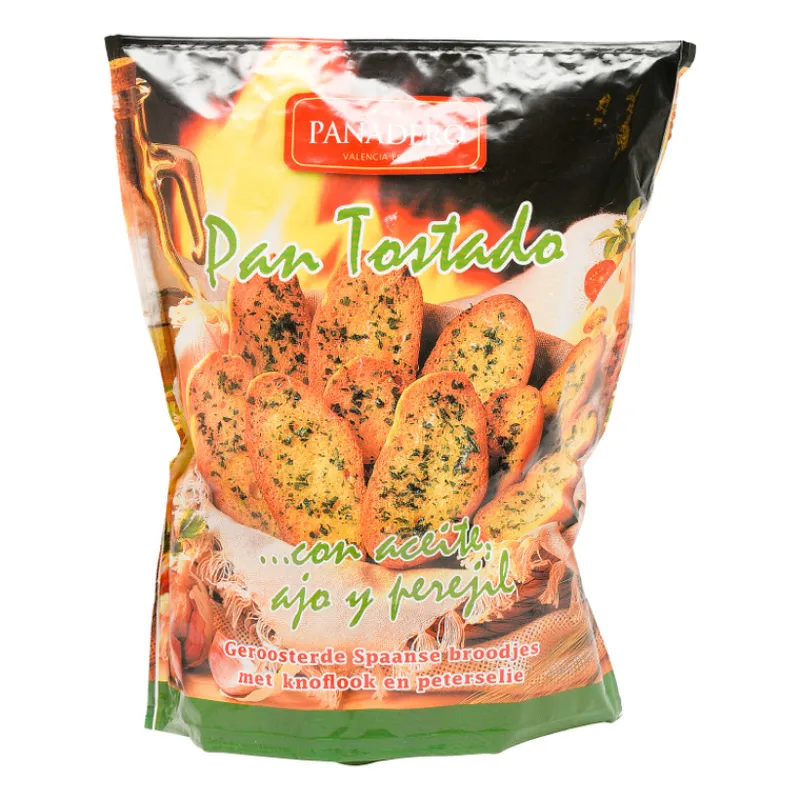 Xenos Spaanse Keuken|Italiaanse Keuken-Pan Tostado - knoflook/peterselie - 160 gram