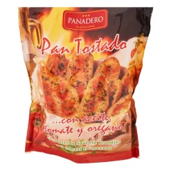 Xenos Spaanse Keuken|Italiaanse Keuken-Pan tostado - tomaat/oregano - 160 g