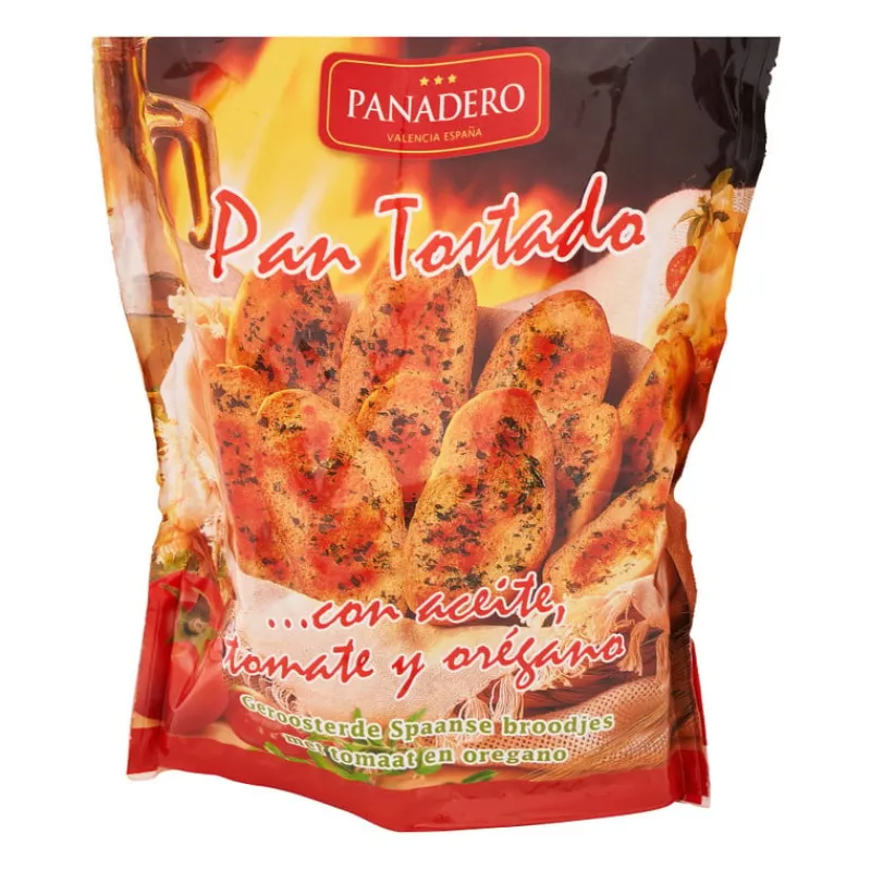 Xenos Spaanse Keuken|Italiaanse Keuken-Pan tostado - tomaat/oregano - 160 g
