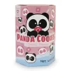 Xenos Snoep-Panda biscuit - cherry - 40 gram
