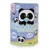 Xenos Snoep-Panda biscuit - milk - 40 gram