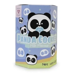 Xenos Snoep-Panda biscuit - milk - 40 gram