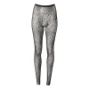 Xenos Verkleedkleding-Panty halloween spinnenweb - one size