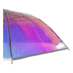 Xenos Paraplu'S-Paraplu iridescent - ø59x102 cm
