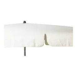 Xenos Parasols-Parasol - wit - 120x180 cm