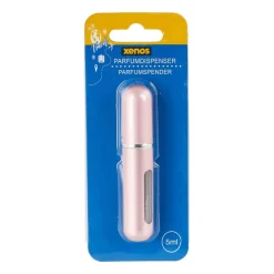 Xenos Badkamer Accessoires-Parfumdispenser - roze - 5 ml
