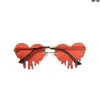 Xenos Verkleedaccessoires-Party bril halloween - diverse varianten