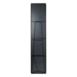Xenos Passpiegels-Passpiegel industrial-look - 35x160 cm